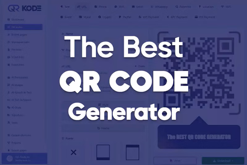 Mejor generador de códigos QR: guía completa y comparativa 2025